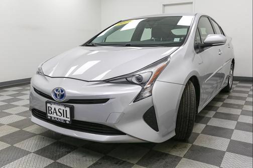 2016 Toyota Prius Two