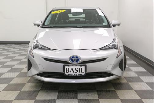 2016 Toyota Prius Two