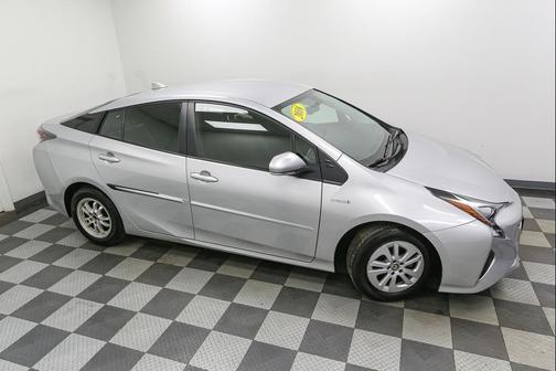 2016 Toyota Prius Two