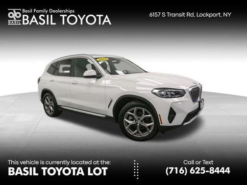 2023 BMW X3 xDrive30i