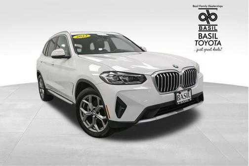 2023 BMW X3 xDrive30i
