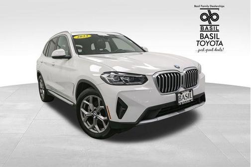 2023 BMW X3 xDrive30i