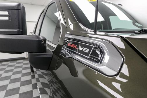 2022 GMC Sierra 2500 SLE