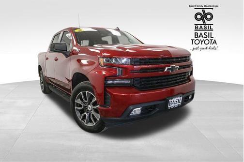 2022 Chevrolet Silverado 1500 RST