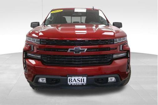2022 Chevrolet Silverado 1500 RST