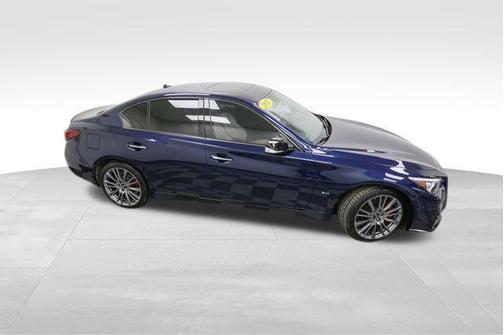2021 INFINITI Q50 3.0t RED SPORT 400