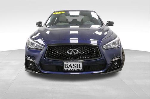 2021 INFINITI Q50 3.0t RED SPORT 400