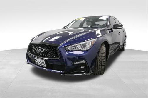 2021 INFINITI Q50 3.0t RED SPORT 400