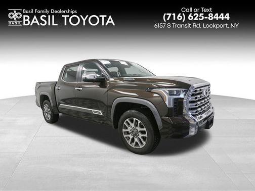 2025 Toyota Tundra Hybrid 1794 Edition