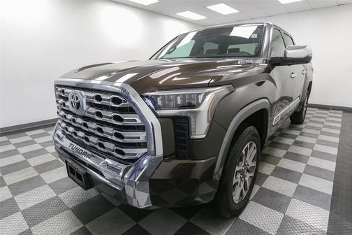 2025 Toyota Tundra Hybrid 1794 Edition