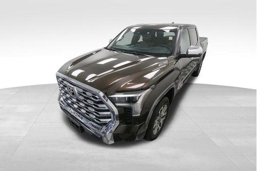 2025 Toyota Tundra Hybrid 1794 Edition