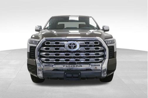 2025 Toyota Tundra Hybrid 1794 Edition