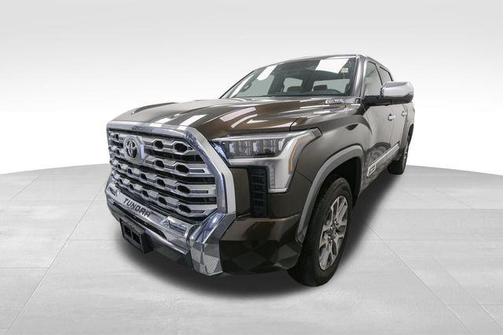 2025 Toyota Tundra Hybrid 1794 Edition