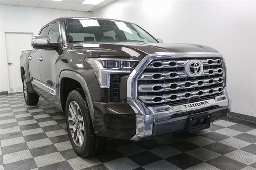2025 Toyota Tundra Hybrid 1794 Edition