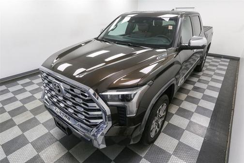 2025 Toyota Tundra Hybrid 1794 Edition