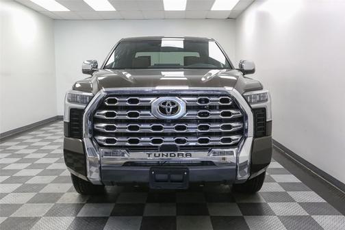 2025 Toyota Tundra Hybrid 1794 Edition