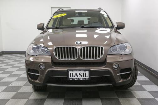 2012 BMW X5 xDrive35d