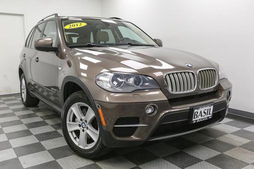 2012 BMW X5 xDrive35d