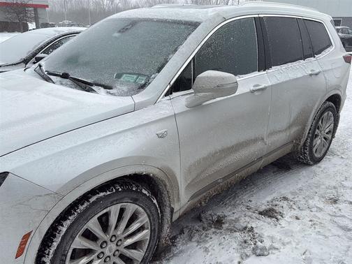 2020 Cadillac XT6 Premium Luxury AWD