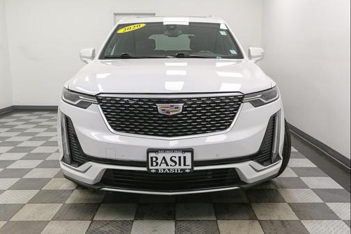 2020 Cadillac XT6 Premium Luxury AWD
