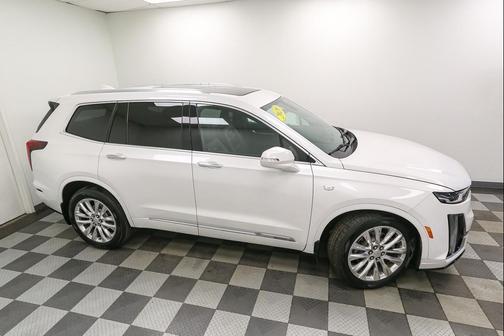 2020 Cadillac XT6 Premium Luxury AWD