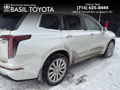 2020 Cadillac XT6 Premium Luxury AWD