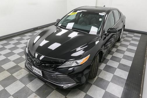 2018 Toyota Camry XLE