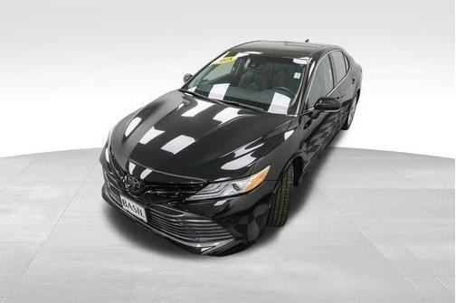 2018 Toyota Camry XLE