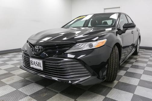 2018 Toyota Camry XLE