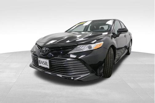 2018 Toyota Camry XLE