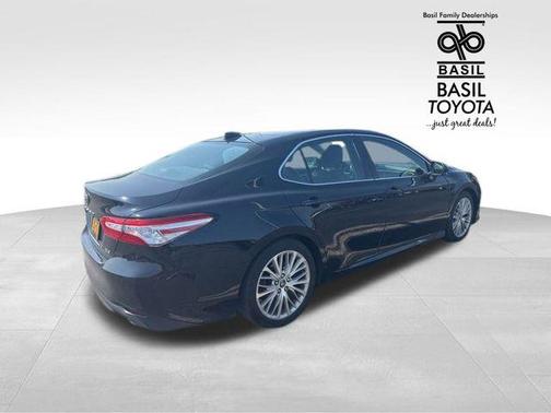 2018 Toyota Camry XLE