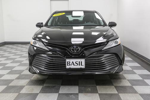 2018 Toyota Camry XLE