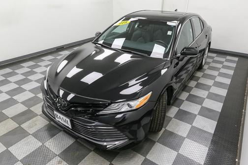 2018 Toyota Camry XLE
