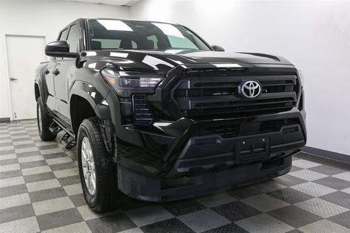 2026 Toyota Tacoma SR