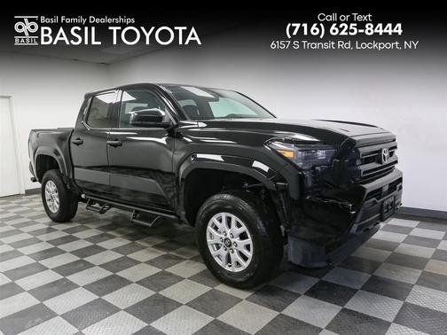 2026 Toyota Tacoma SR