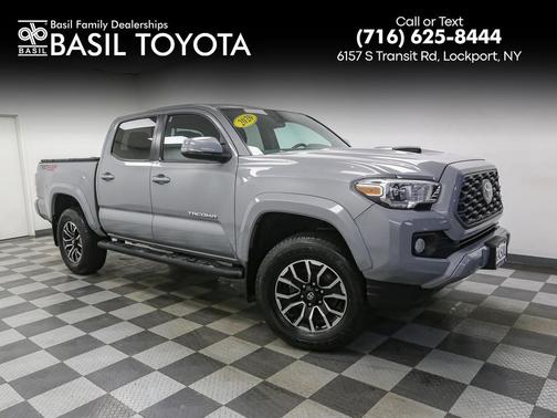 2020 Toyota Tacoma TRD Sport