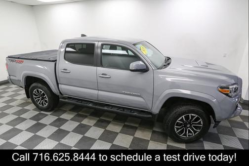 2020 Toyota Tacoma TRD Sport