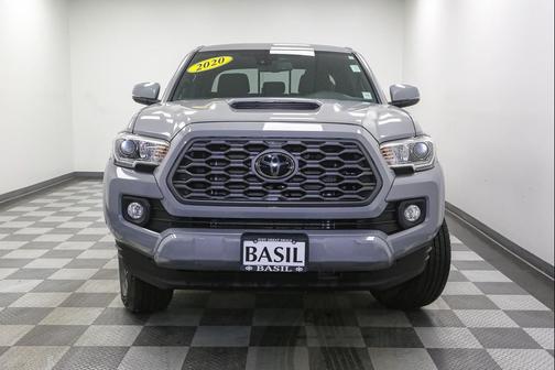 2020 Toyota Tacoma TRD Sport