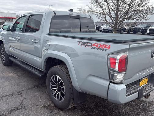 2020 Toyota Tacoma TRD Sport