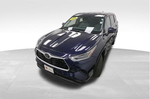2021 Toyota Highlander L