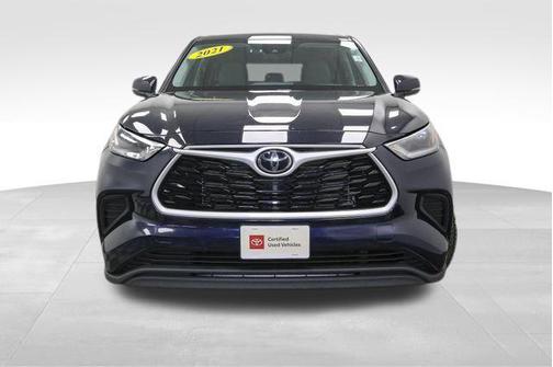 2021 Toyota Highlander L