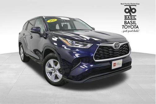 2021 Toyota Highlander L