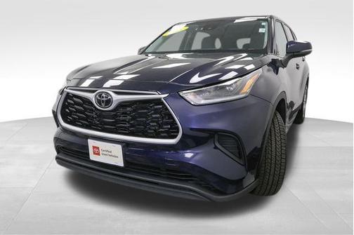 2021 Toyota Highlander L