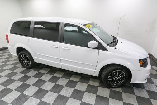 2016 Dodge Grand Caravan AVP/SE