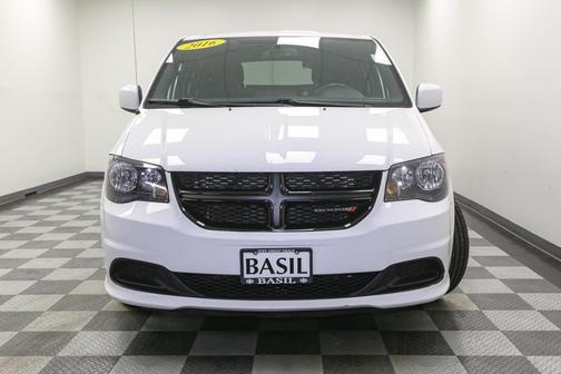 2016 Dodge Grand Caravan AVP/SE