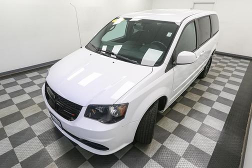 2016 Dodge Grand Caravan AVP/SE