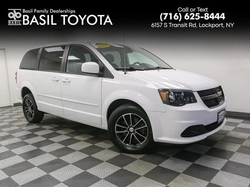 2016 Dodge Grand Caravan AVP/SE