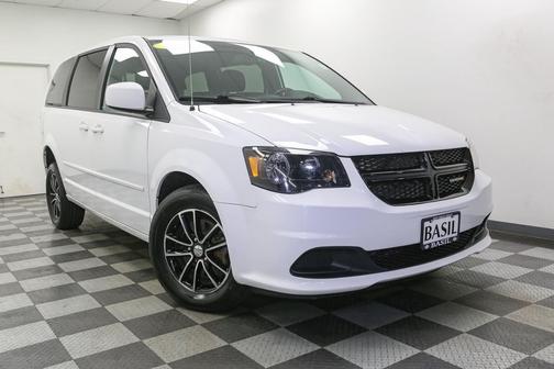 2016 Dodge Grand Caravan AVP/SE