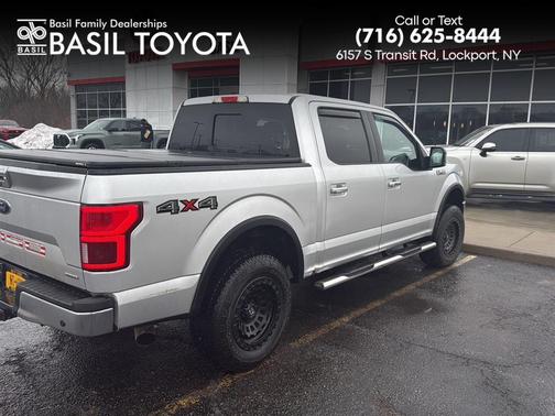 2019 Ford F-150 Lariat