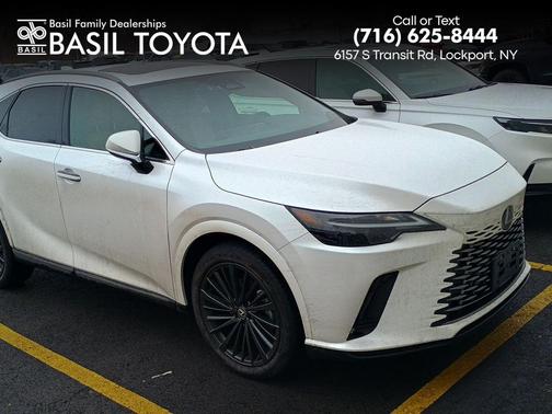 2024 Lexus RX 350 Base